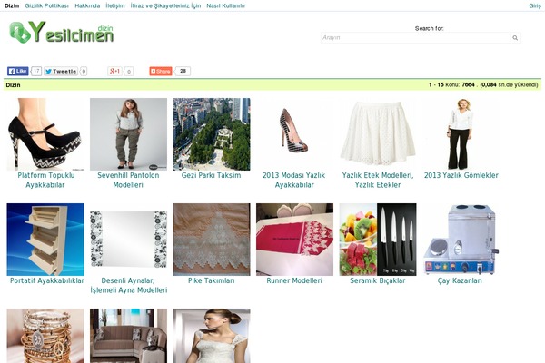 woogle theme websites examples