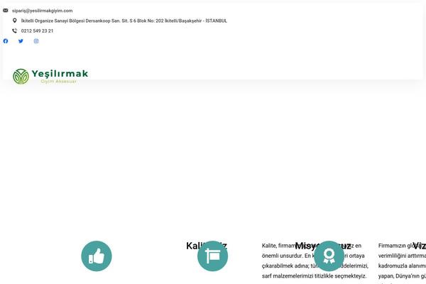 Site using Custom-twitter-feeds plugin