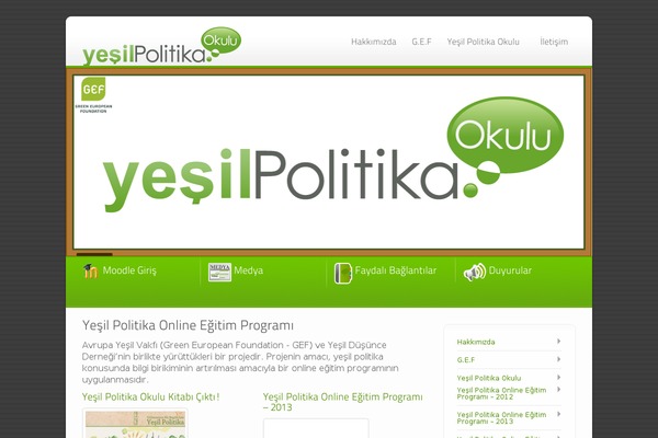 Ecobiz theme site design template sample