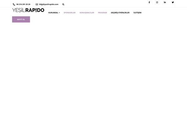 Site using Keydesign-addon plugin