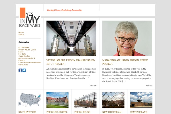 Suburbia theme site design template sample