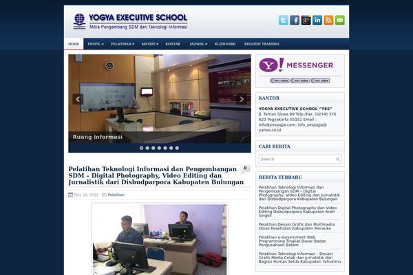 yesjogja.com site used Yesjogja2021