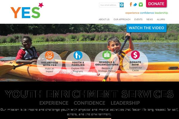 yeskids.org site used Duelmotion