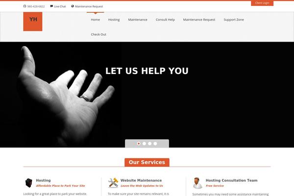 Site using Easy FAQs plugin