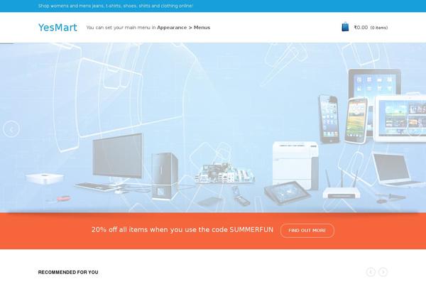 Site using Captiva-toolkit plugin
