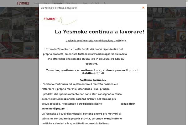 Site using Content Warning plugin