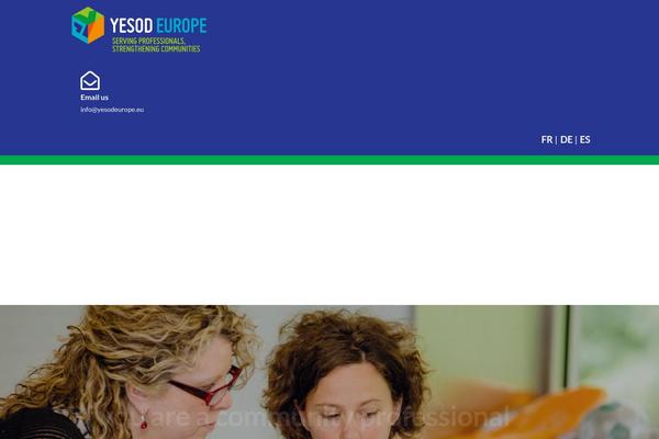 Ave theme site design template sample