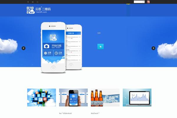 Nimble theme site design template sample