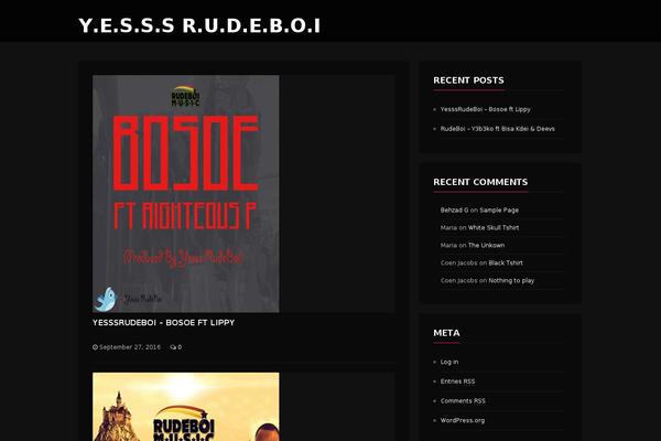 Site using Remixplus plugin