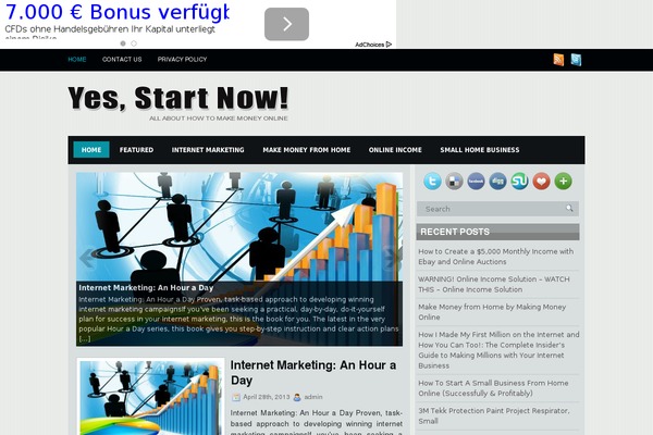 Site using iframe popup plugin
