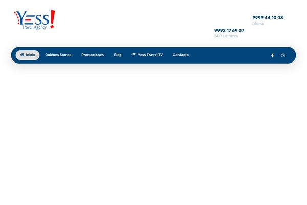 Site using Codevz-plus plugin