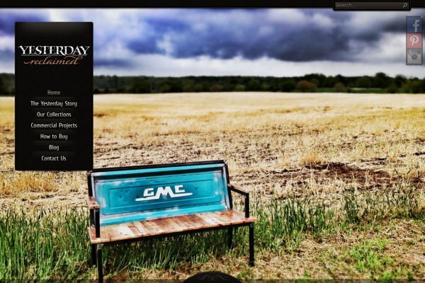 Chocolate theme site design template sample