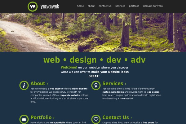 yestheme-40 theme websites examples