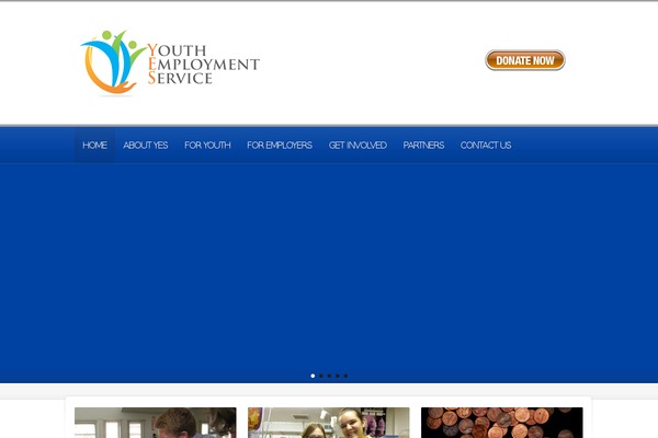 Churchope theme site design template sample