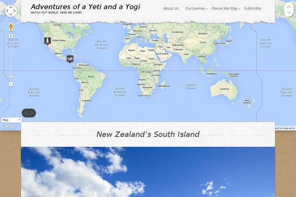 Wptraveler theme site design template sample