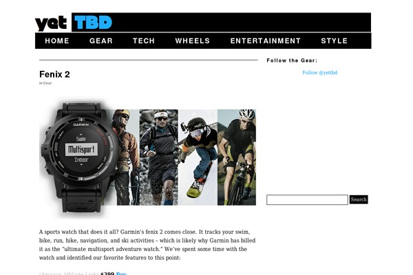 Site using Digg Digg plugin