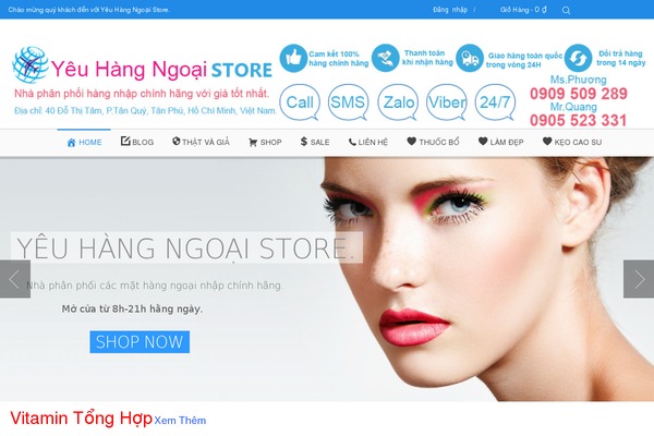 Site using Mnky-vector-icons plugin