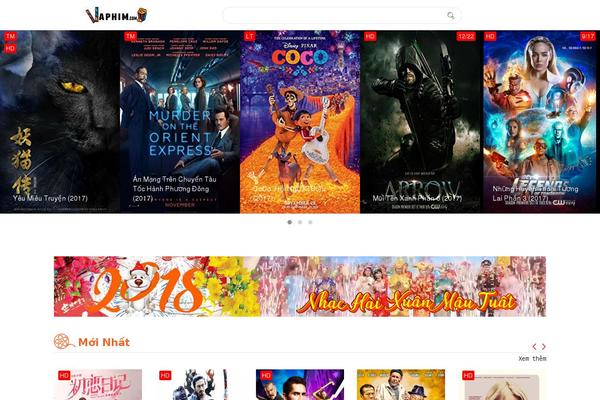 Project Ar2 theme site design template sample