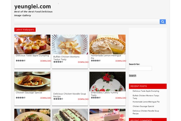 Wallplay theme site design template sample