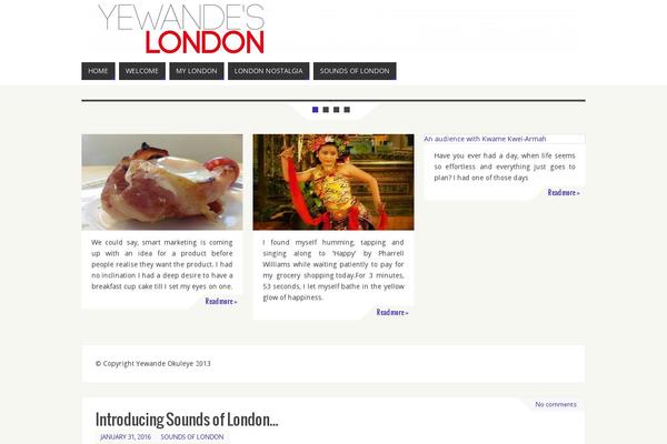 Site using Simple Subscribe plugin