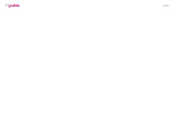 Vangard theme site design template sample