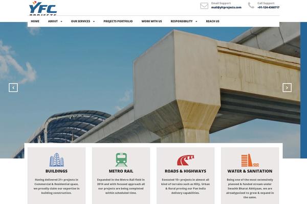 Site using Nuno-builder plugin