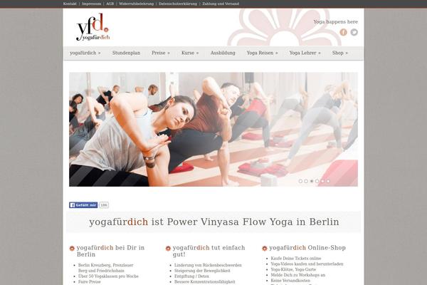 Modernize-v3-01 theme site design template sample
