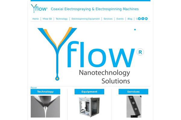 yflow.com site used Helize