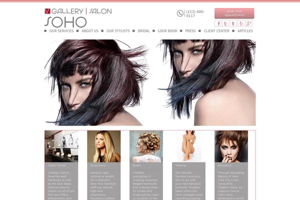 Site using Image Rotator Widget plugin
