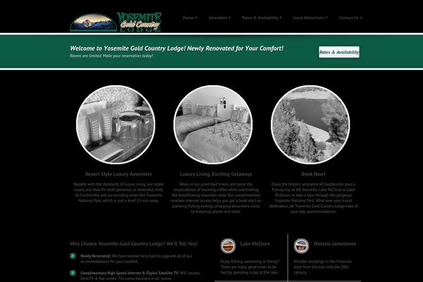 Site using Bsihotelbooking plugin