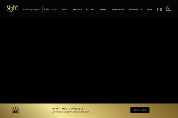 Site using Woo-custom-product-addons plugin