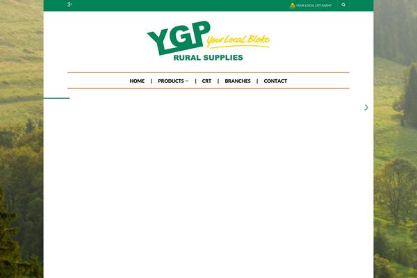 ygp.com.au site used Ygp