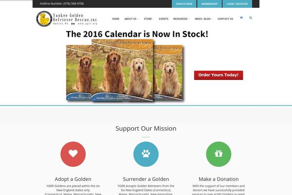Uncode theme site design template sample