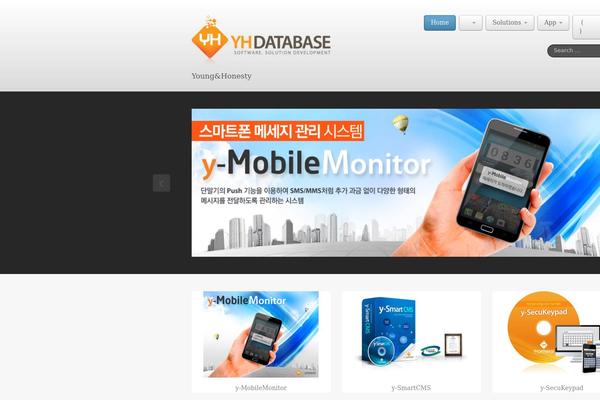Business lite theme site design template sample