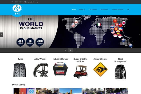 yhigroup.com site used Ultra