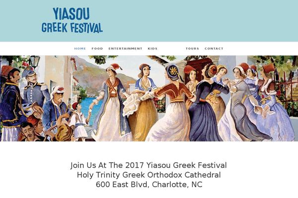 yiasoufestival.org site used Thbusiness-child