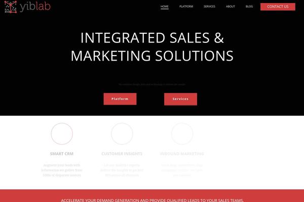 Site using ActiveCampaign plugin