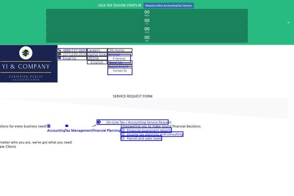Site using Rocket-font plugin