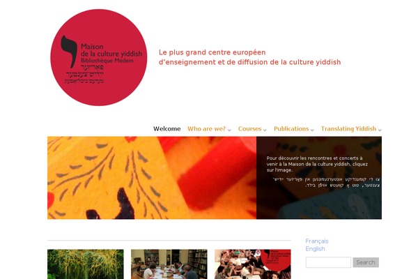yiddtheme theme websites examples