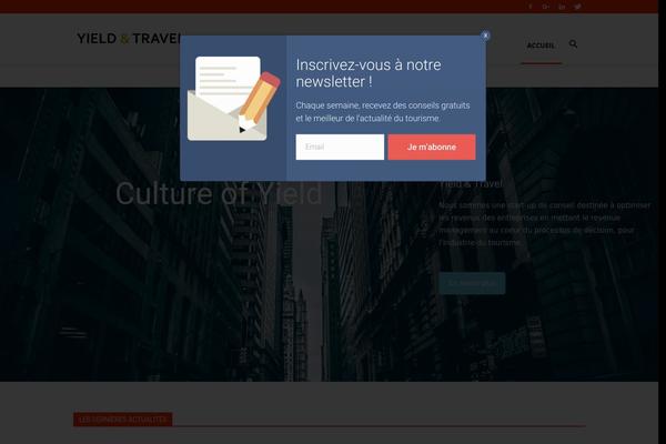 Site using Author Recent Posts plugin