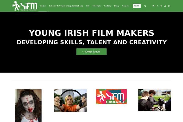 Site using Fastgalleryelementor plugin