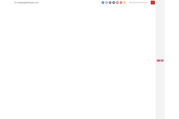 Pusula theme site design template sample