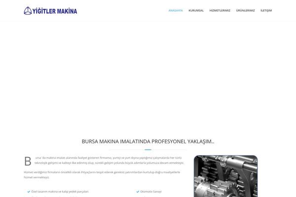 yigitlermak.com site used Ym