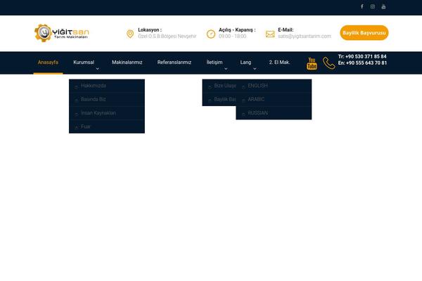 Site using Factoryhub-vc-addon plugin