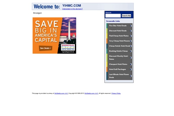 Syntax theme site design template sample