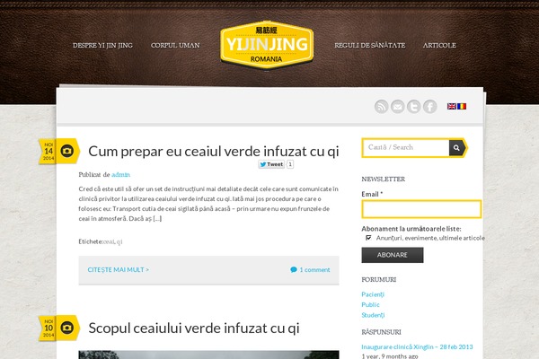 Writer Parent theme site design template sample