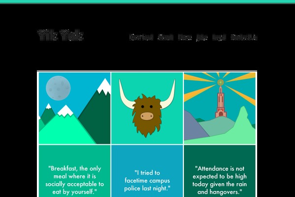 yik-yak-web-general WordPress theme, websites list used yik-yak-web-general theme yik-yak-web-general theme websites examples