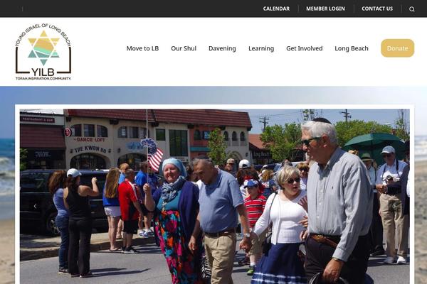 yilb.org site used Youngisrael