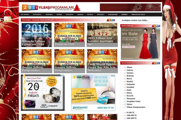 yilbasiprogramlari.biz site used Redina