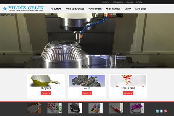 Site using Image Caption Hover plugin